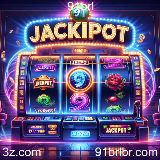 A Emoção dos Jackpots no 91brl: Grande Adrenalina e Prêmios Acumulados